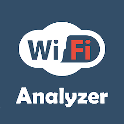 చిహ్నం ఇమేజ్ WiFi Analyzer: Analyze Network