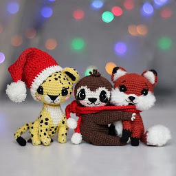 Icon image Crochet Toys Patterns