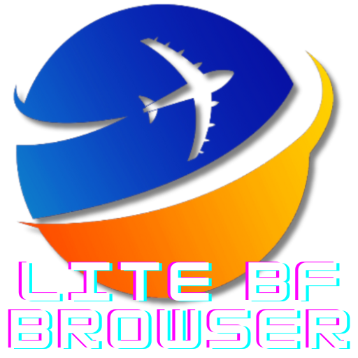 Lite BF Browser Anti Blokir logo