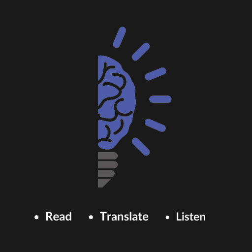 Book Reader Translate Listen