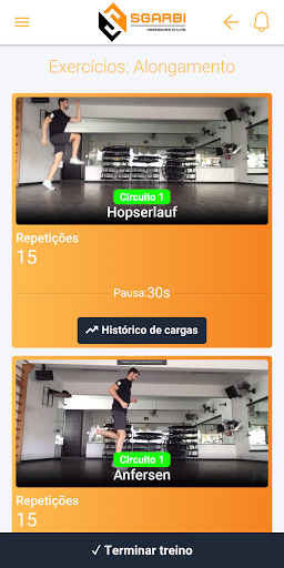 SGARBI ASSESSORIA ONLINE Screen 3