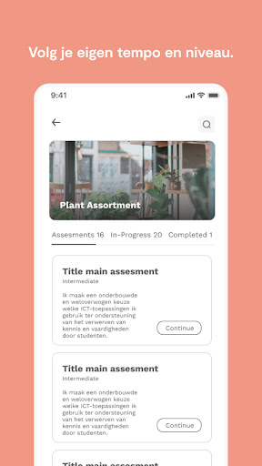 Floow: groei zonder grenzen Screen 3