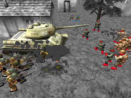 Stickman WW2 Battle Simulator apkdebit screenshots 14