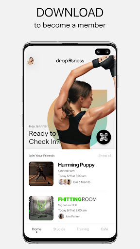 Drop Fitness - Montvale, NJ Screenshot 1 - AppWisp.com