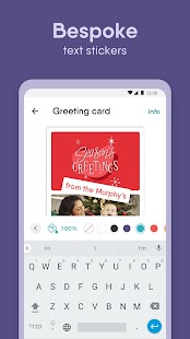 TouchNote | Personalised Cards Screenshot