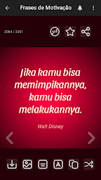 Motivational Quotes: Indonesian language