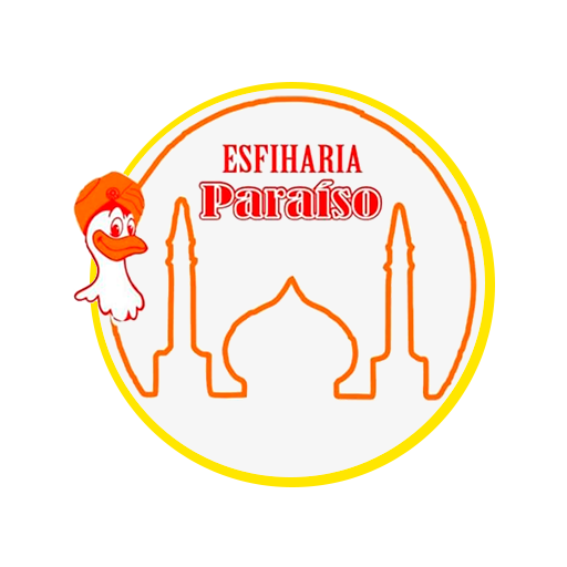 Pizzaria e Esfiharia Paraíso logo
