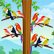Bird Color:Sort Puzzle Game - Androidアプリ