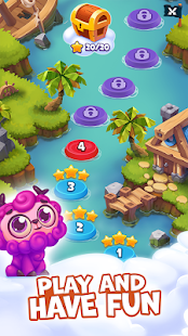 Pirate Treasures - Gems Puzzle 2.0.0.105 APK screenshots 17