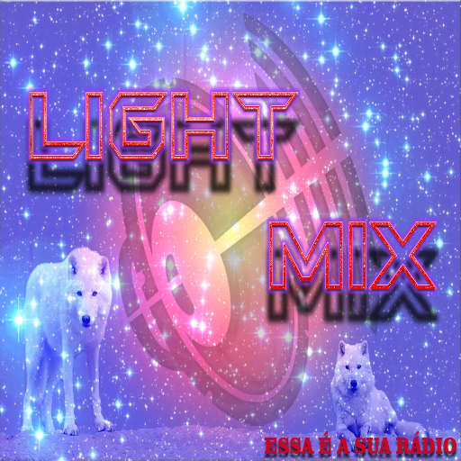 Rádio Light Mix logo
