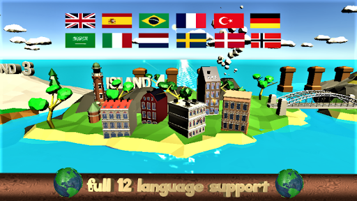 Android application Smart Kids Learning screenshort