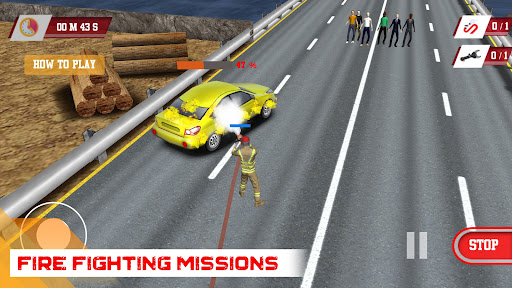 Emergency Rescue: Save Lives Screen 2