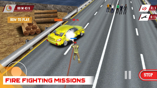 Emergency Rescue – Save Lives screenshots 2