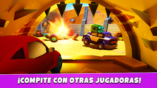 Imágen 10 Car Eats Car 5 - Battle Arena android