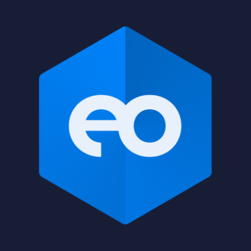 EO Broker logo