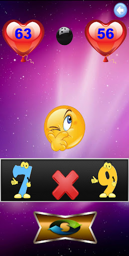 Multiplication Table - Learn