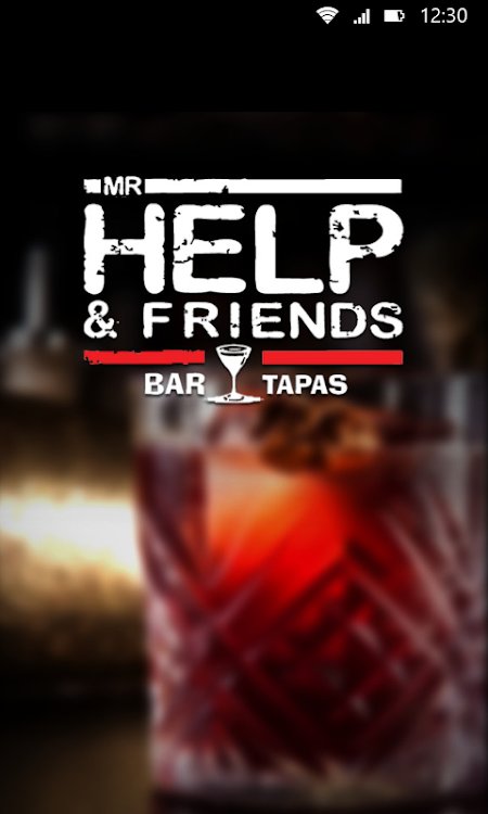 mr Help bar - 112.04.90 - (Android)