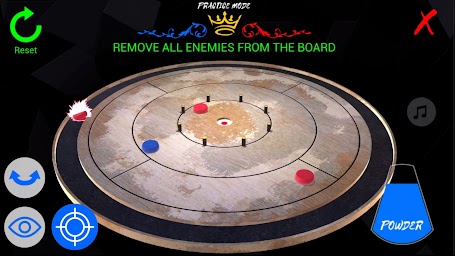 King of Crokinole