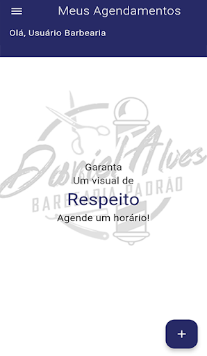 Barbearia Padrão Daniel Alves Screen 3