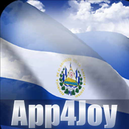El Salvador Flag 4.3.2 Icon