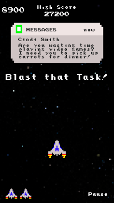 Task Attack - Screenshot 3