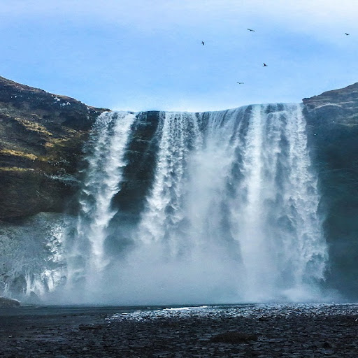 Waterfall wallpaper Screen 2