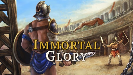 Gladiator Glory MOD APK (Unlimited Gems) 4