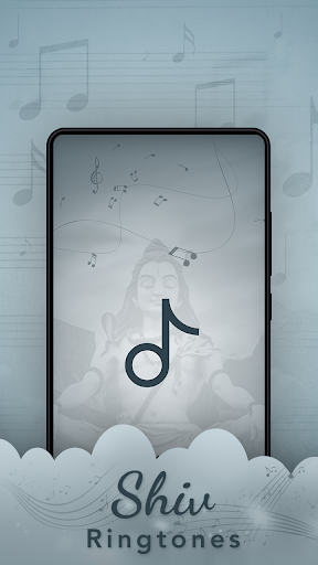 Android application Shiv Ringtones screenshort