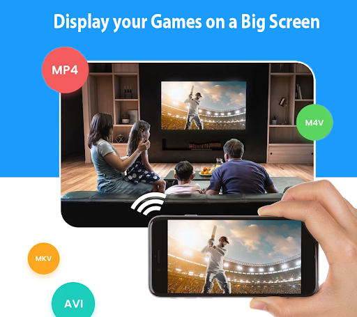 Sony Bravia Screen Mirroring Screen 3