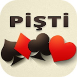 Cover Image of Download Pişti Online HD - İnternetsiz & Online Pisti 27 APK