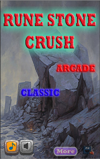 Android application Rune Stone Crush screenshort