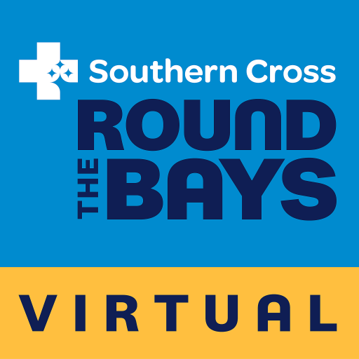 Round the Bays logo