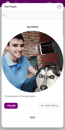 Basic - Social Media Screen 3