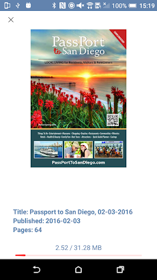 Passport to San Diegoのおすすめ画像3