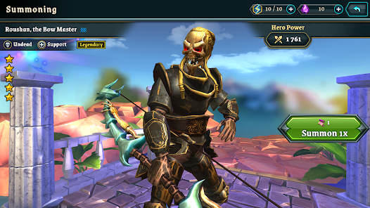 Summoners Raid: War Legend RPG Gallery 7