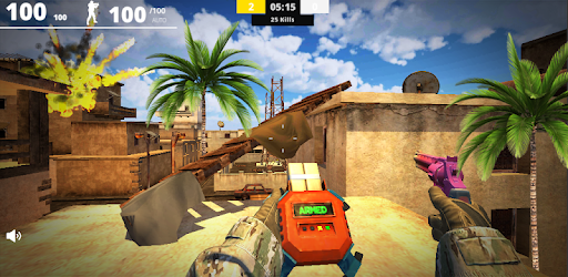Strike Force Online FPS Shooting Games cover