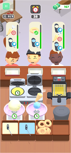 food games offline - Screenshot 3