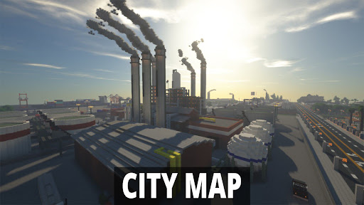 City Building Mod for Minecraf Screen 2
