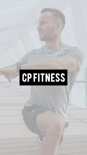 Android application CPFitness App screenshort
