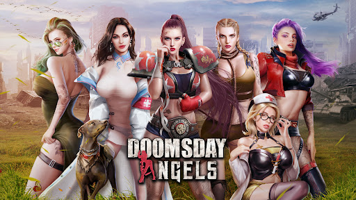 Doomsday Angels screenshots 1