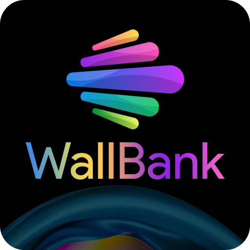 WallBank [Vector Based Wallpap 1.1.8 Icon