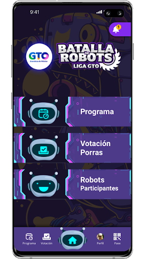 Batalla de Robots Screen 3