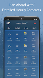 Weather by WeatherBug