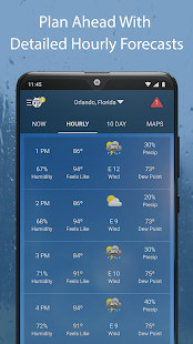 Weather by WeatherBug  Screenshots 6