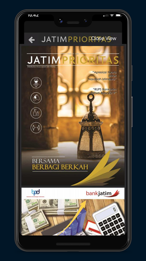 e-Jatim Prioritas Screen 3
