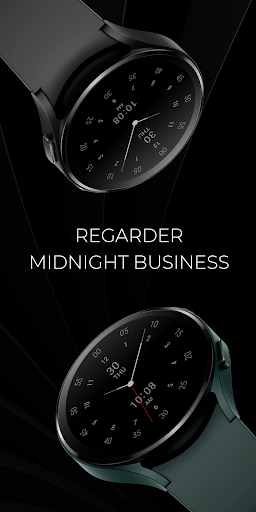 Android application Regarder Midnight Business screenshort