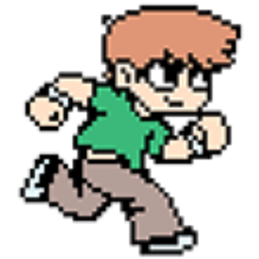 Run Lucas run logo
