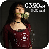 My photo mobile screen lock icon