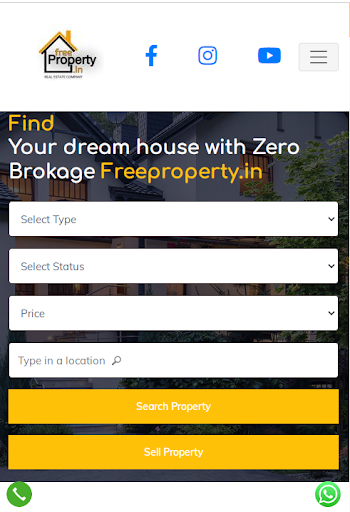 freeproperty Screen 2