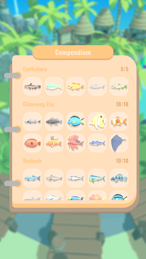 Tides: A Fishing Game - Simulation - games